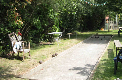 terrain de boules